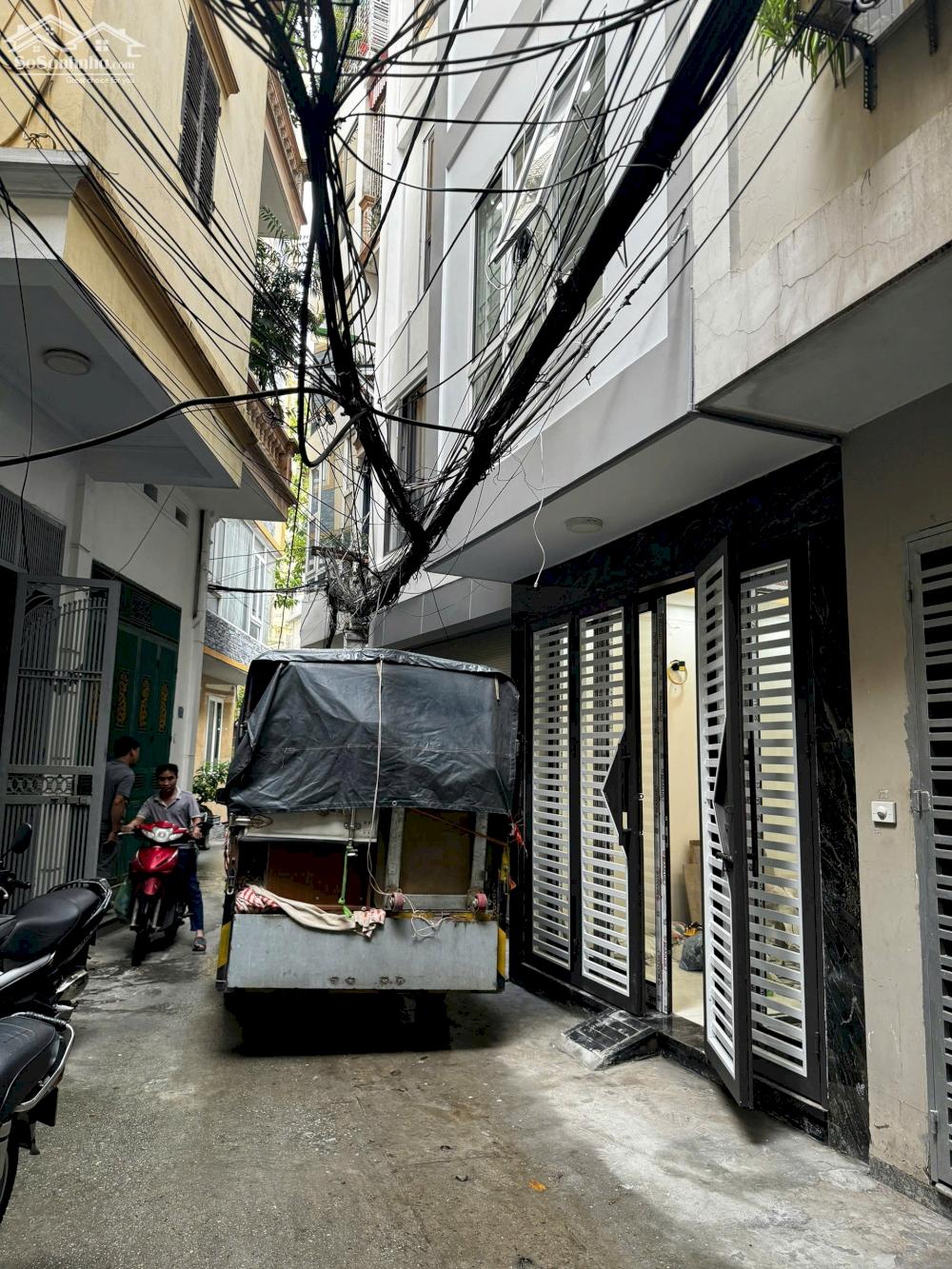 Bán nhà riêng 40m2 tại Vân Canh, Hoài Đức, Hà Nội tiện ở và cho thuê