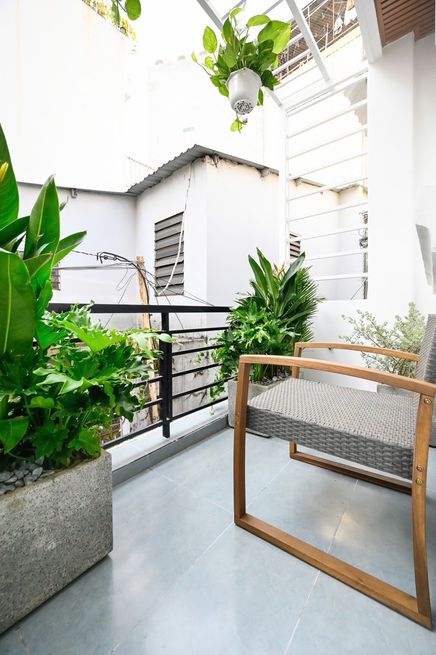Bán nhà riêng 3 x 10 m tại Nguyễn Du, Gò Vấp, nhà full nội thất chỉ 3.6 tỷ