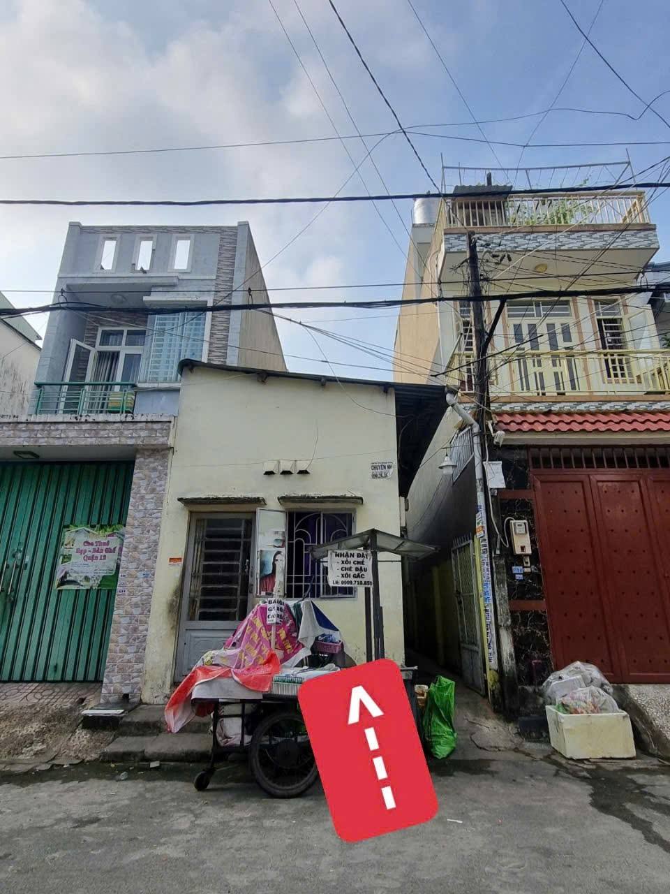 Bán nhà trọ 4,1 x 21m đường Lê Văn Khương, quận 12, thu nhập ổn định