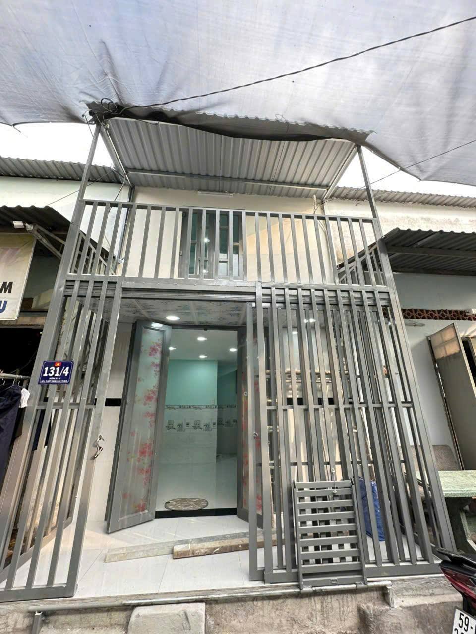 Bán nhà riêng 1 lầu 3.6 x 6m Lê Văn Khương, Quận 12, nhà mới xây