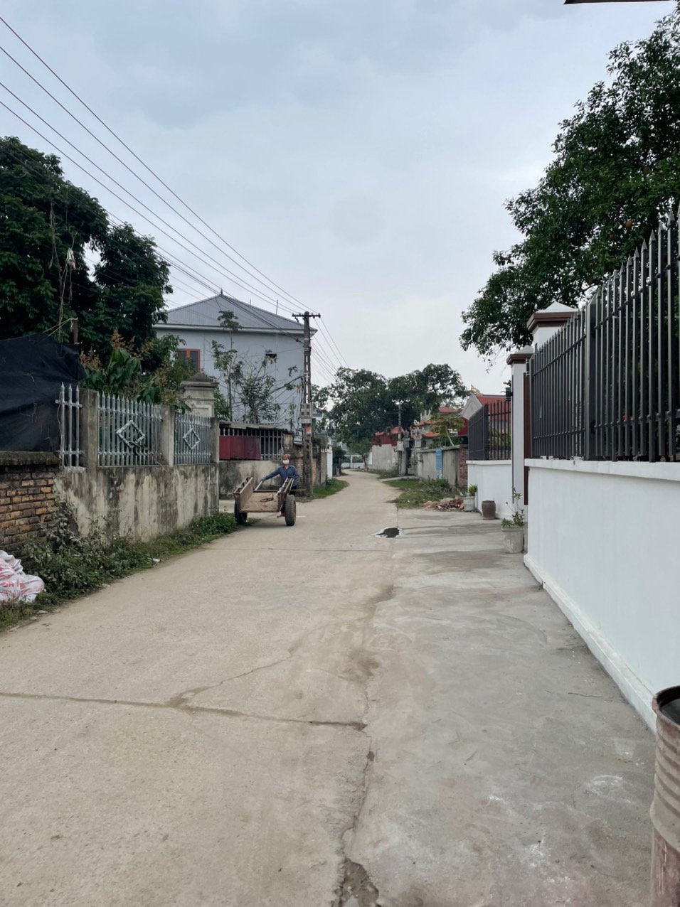 Bán đất 124m2 thị trấn Bắc Lý, Hiệp Hòa, Bắc Giang, sát cạnh KCN Bắc Lý Hương Lâm
