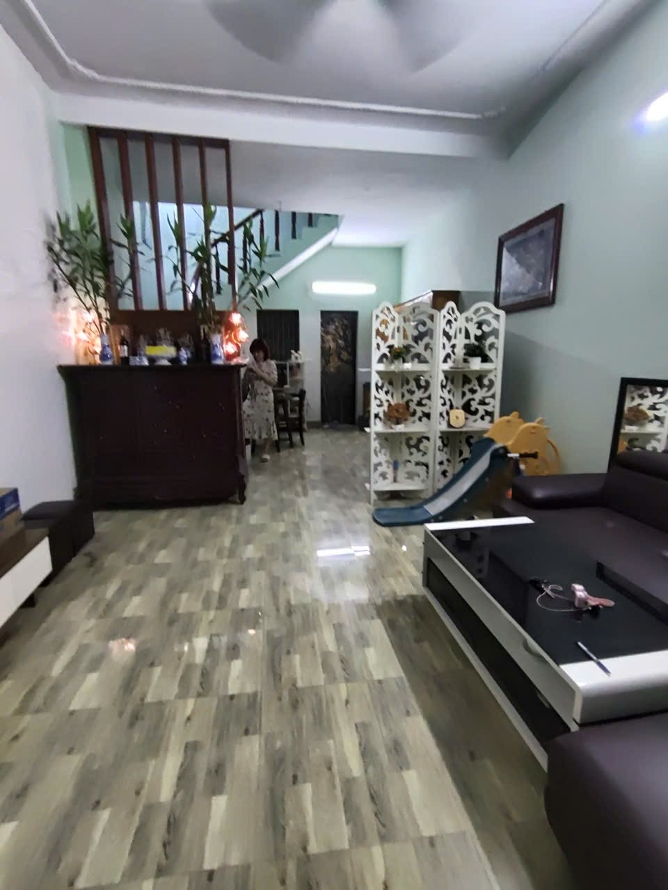Bán nhà riêng 55m2 Phố Quỳnh, Thanh Nhàn, Hai Bà Trưng, Hà Nội Nhà đẹp ở ngay