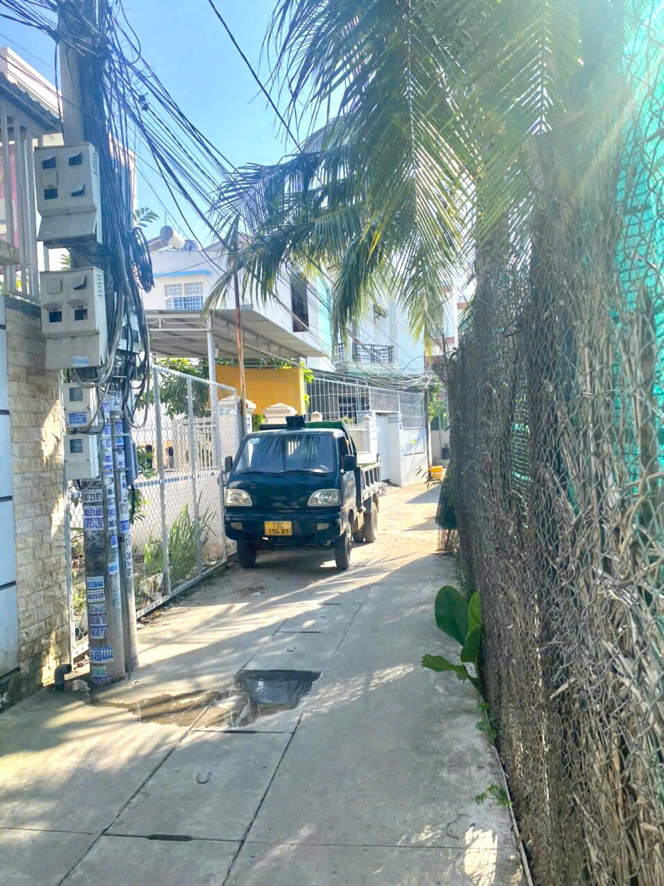 Bán đất 100m2 ở xã Vĩnh Ngọc, Nha Trang, Giá 2 tỷ, Đường ô tô