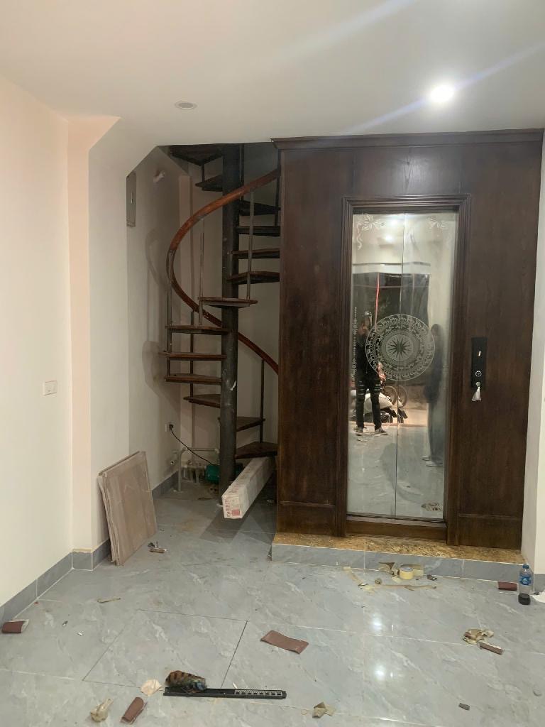 Bán nhà riêng 6 tầng thang máy 21m2 tại ngõ 322 đường Mỹ Đình, quận Nam Từ Liêm tiện kinh doanh