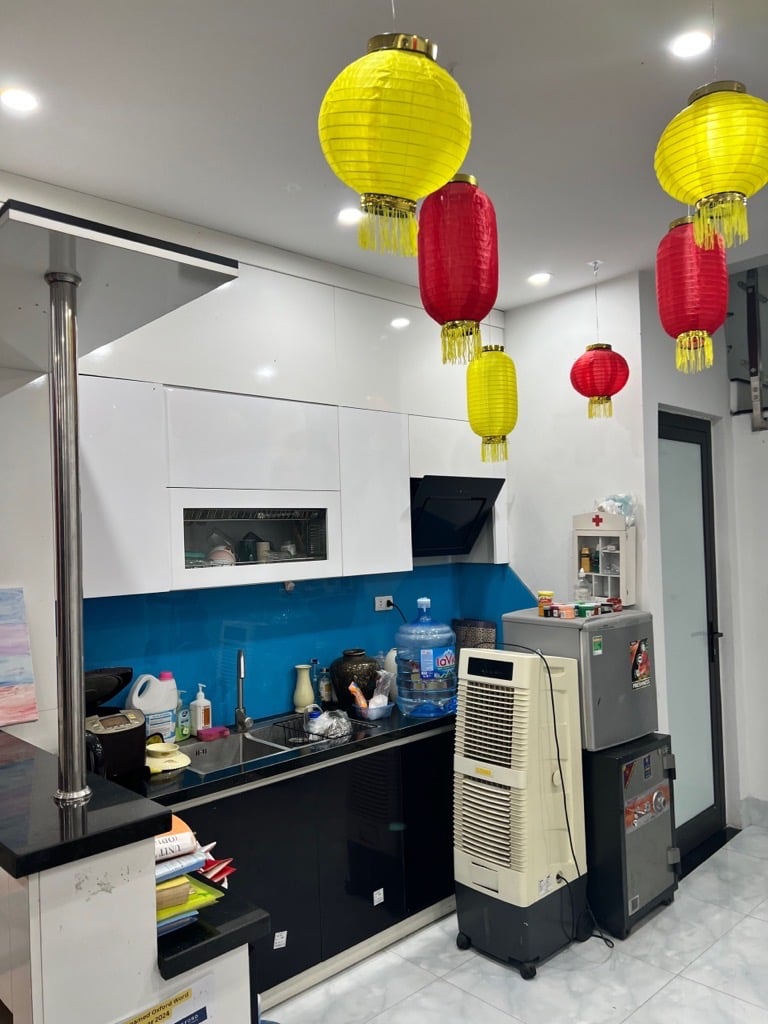 Bán nhà riêng 45m2 tại xã Đàn, quận Đống Đa, ô tô đỗ cửa, kinh doanh tốt
