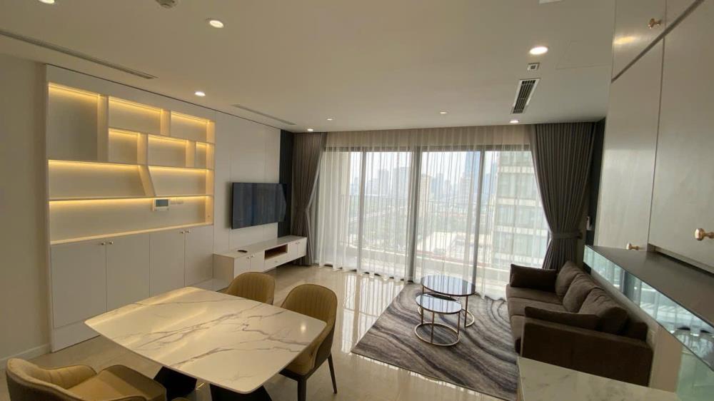 Bán căn hộ chung cư 3 phòng ngủ Vinhomes Skylake Phạm Hùng 110m2 view hồ có sổ đỏ
