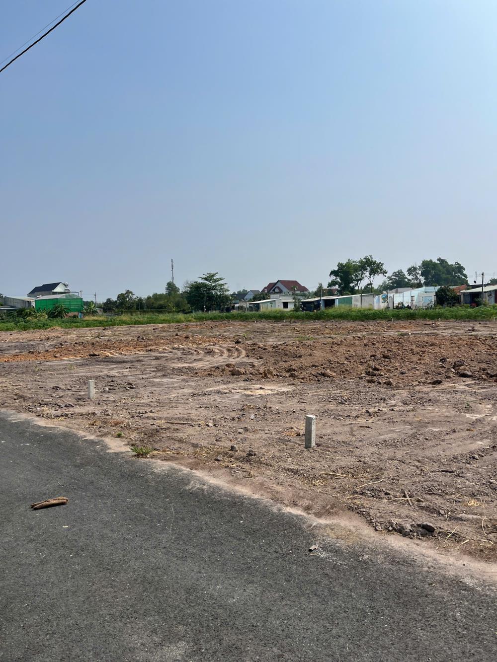 Bán đất nền dự án 5x45m xã Trừ Văn Thố, huyện Bàu Bàng, Bình Dương pháp lý rõ ràng