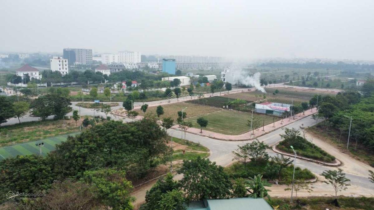 Bán đất nền dự án 100m2 KĐT Cienco5 Mê Linh Hà Nội giá rẻ