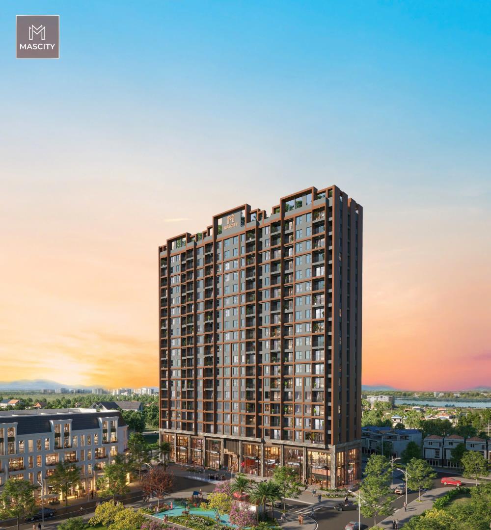 Bán căn hộ chung cư 100 m2 MasCity Bắc Giang giá 4,000,000,000 VNĐ