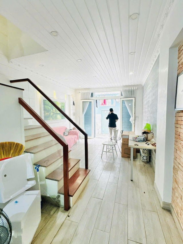 Bán nhà riêng 4 tầng hẻm Nguyễn Văn Lượng P.16 Quận Gò Vấp 40.9m2 giá tốt