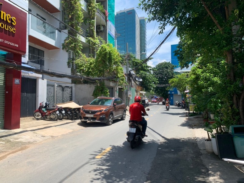 Bán nhà riêng 95m2 Nguyễn Cửu Vân, Bình Thạnh, cho thuê 50 triệu/tháng