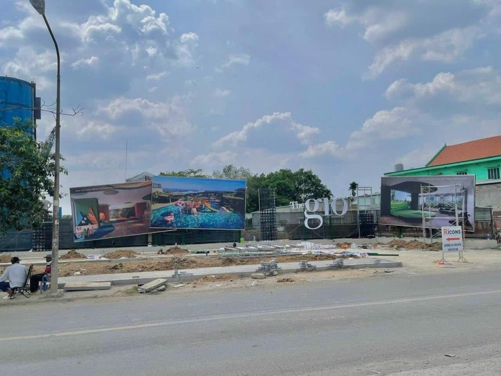 Bán căn hộ chung cư 65 m2 The Gió Riverside Phường Bình Thắng Dĩ An Bình Dương giá ưu đãi