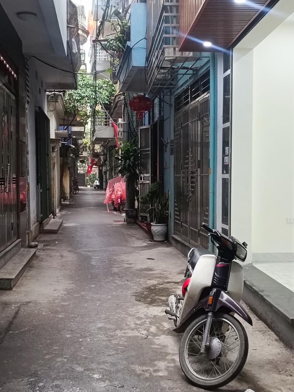 Bán nhà riêng 34m² Yết Kiêu, Hà Đông giá 3,7 tỷ có thương lượng