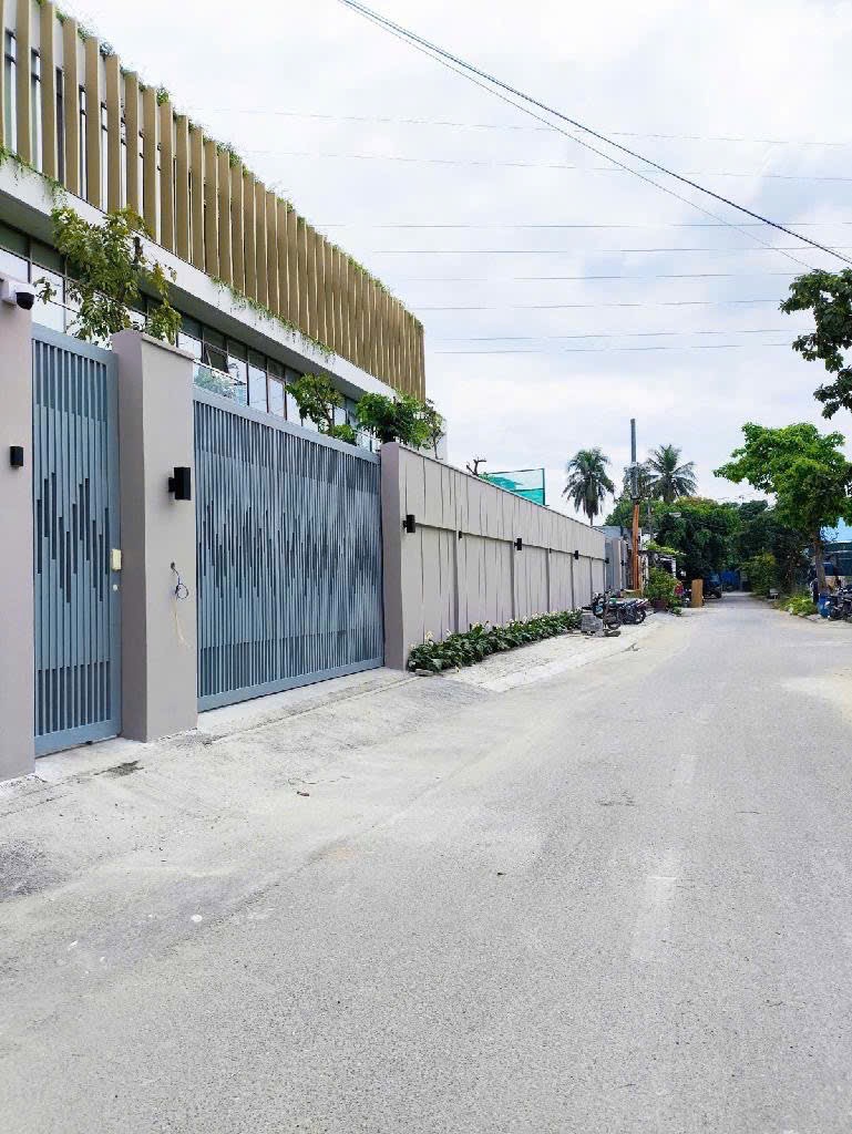Bán nhà riêng 2 lầu 100m² đường Hoàng Minh Chánh, Hóa An, Biên Hòa, giá 4,5 tỷ