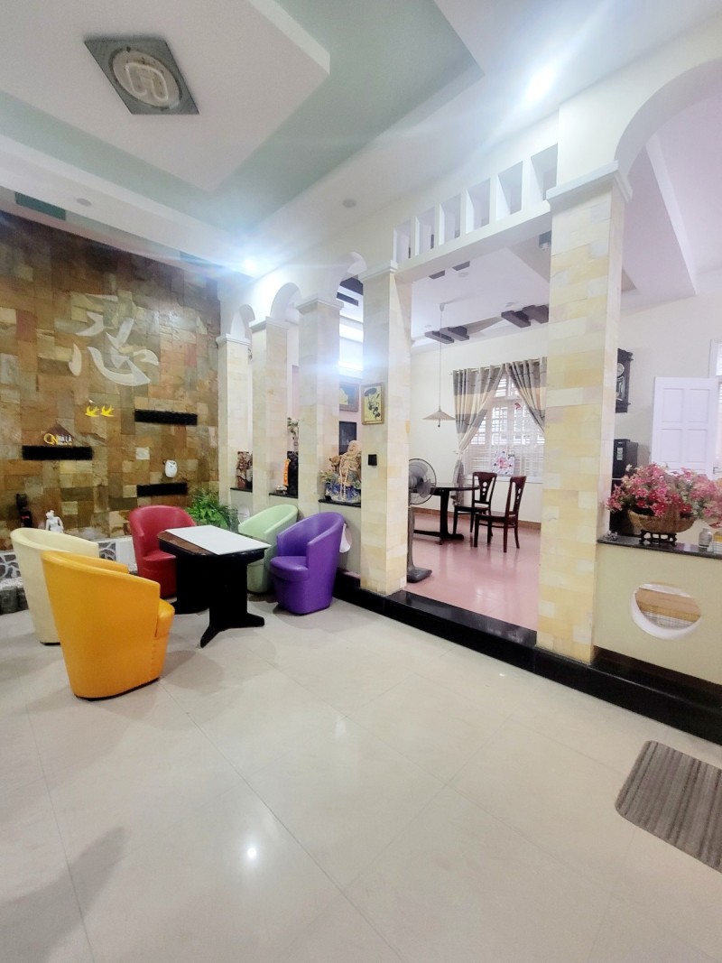 Bán biệt thự nhà riêng 149m2 đường 7m5 phường Hòa Cường Bắc quận Hải Châu Đà Nẵng tiện kinh doanh
