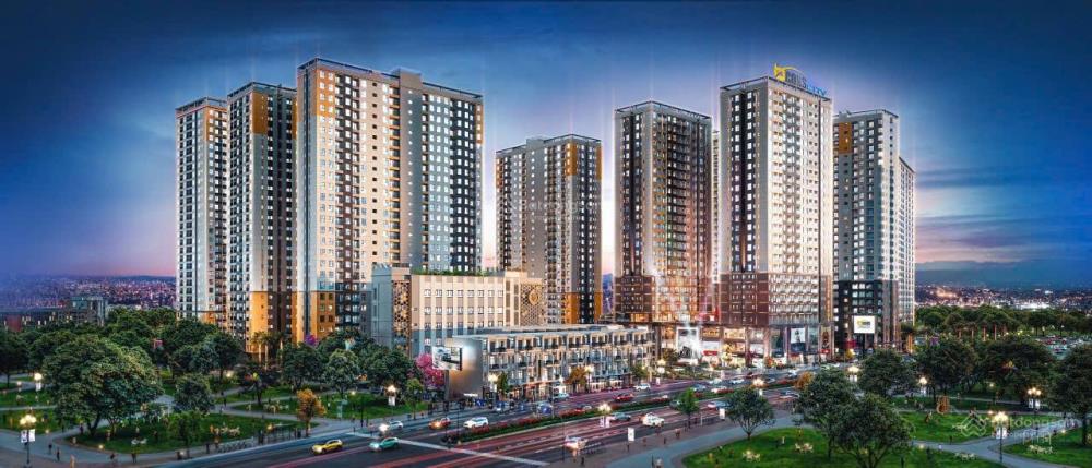 Bán shophouse mặt tiền đường Thống Nhất 90 m2 Phường Đông Hòa Dĩ An Bình Dương