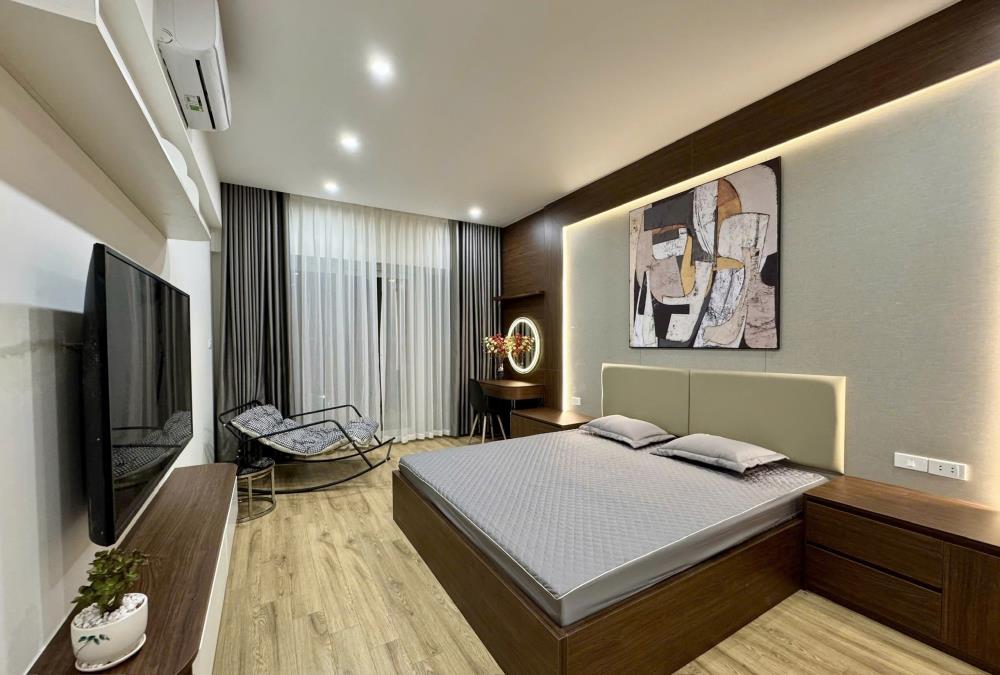 Bán căn hộ chung cư 78m2 đường Nguyễn Văn Giáp, Nam Từ Liêm, tiện nghi đầy đủ