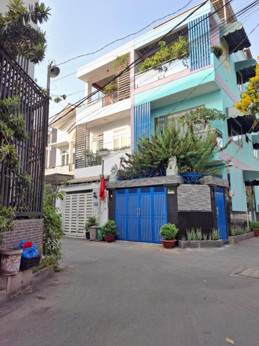 2 căn biệt thự kế bên khu 38ha đường Dương Thị Giang, 8x25m, giá 14.8 tỷ