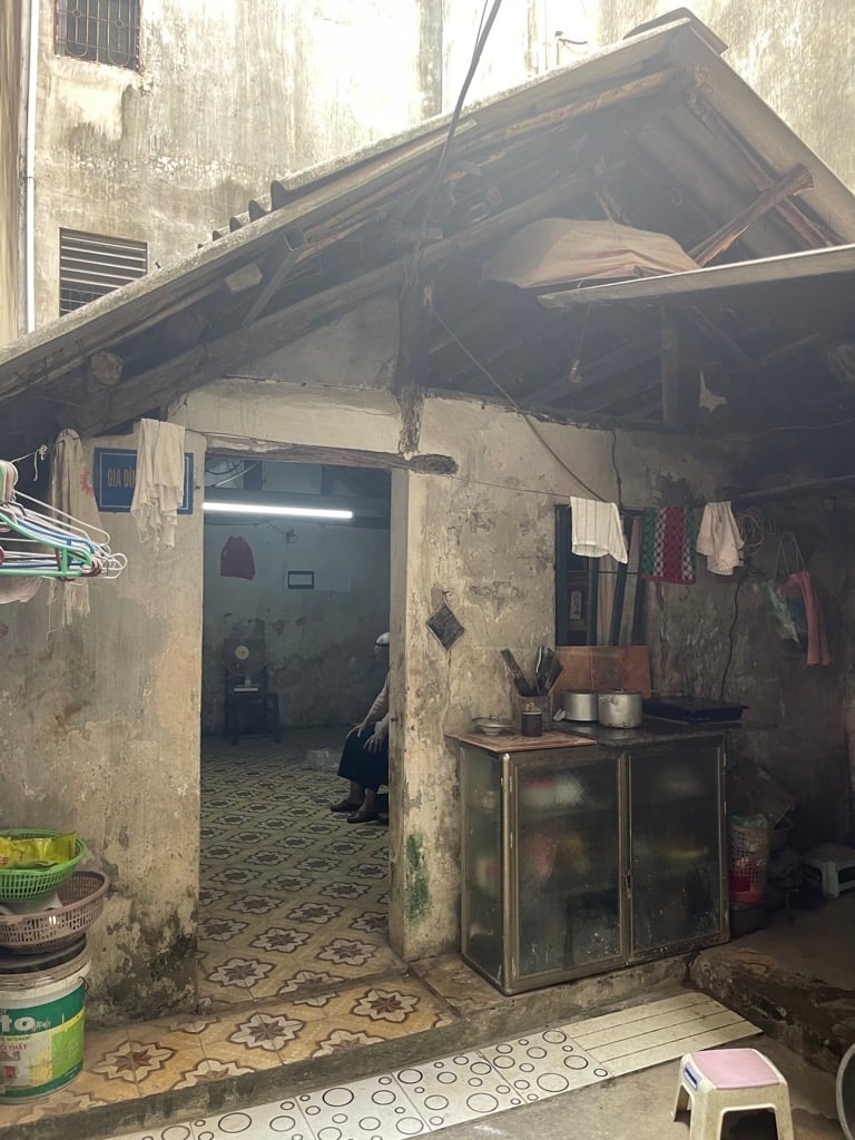 Bán nhà riêng 34m2 yết kiêu quận hà đông sổ đỏ vuông đẹp chỉ 3,85 tỷ