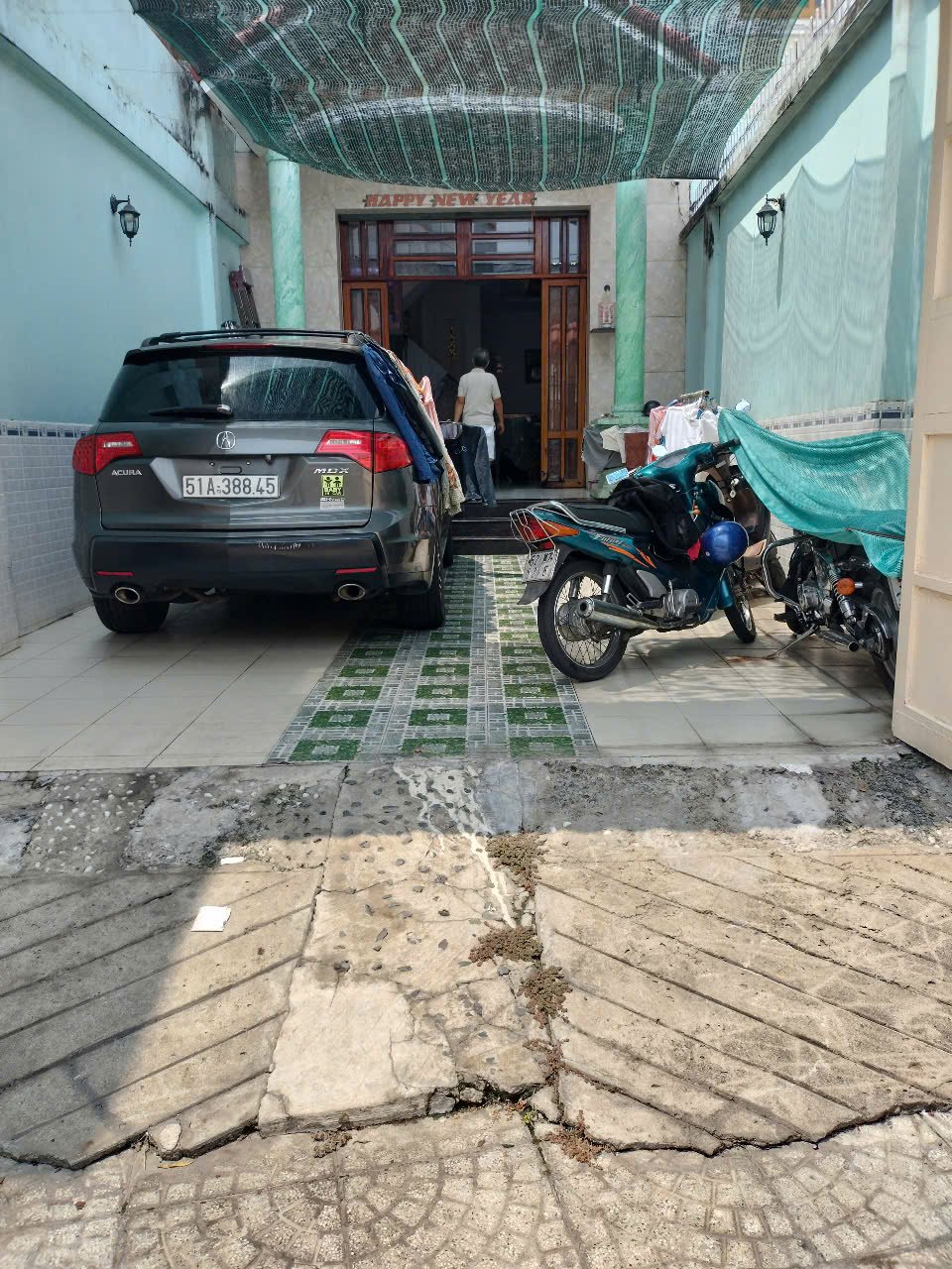 Bán nhà riêng 117m2 mặt tiền đường Văn Thân, Phường 8, Quận 6, giá thương lượng