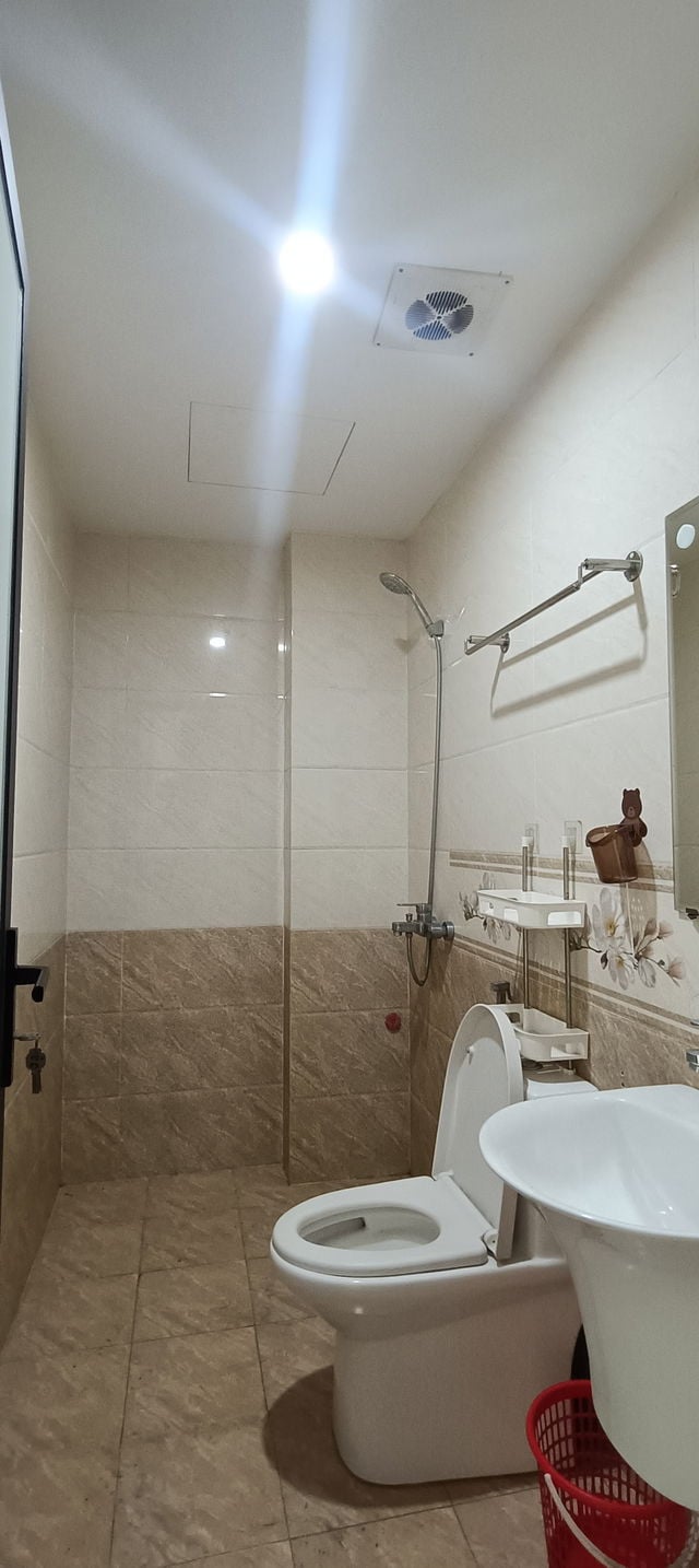 Bán nhà dân xây 56m², Đại Linh, Trung Văn, ngõ rộng 3m, sát Lê Quang Đạo kéo dài, hơn 8 tỷ