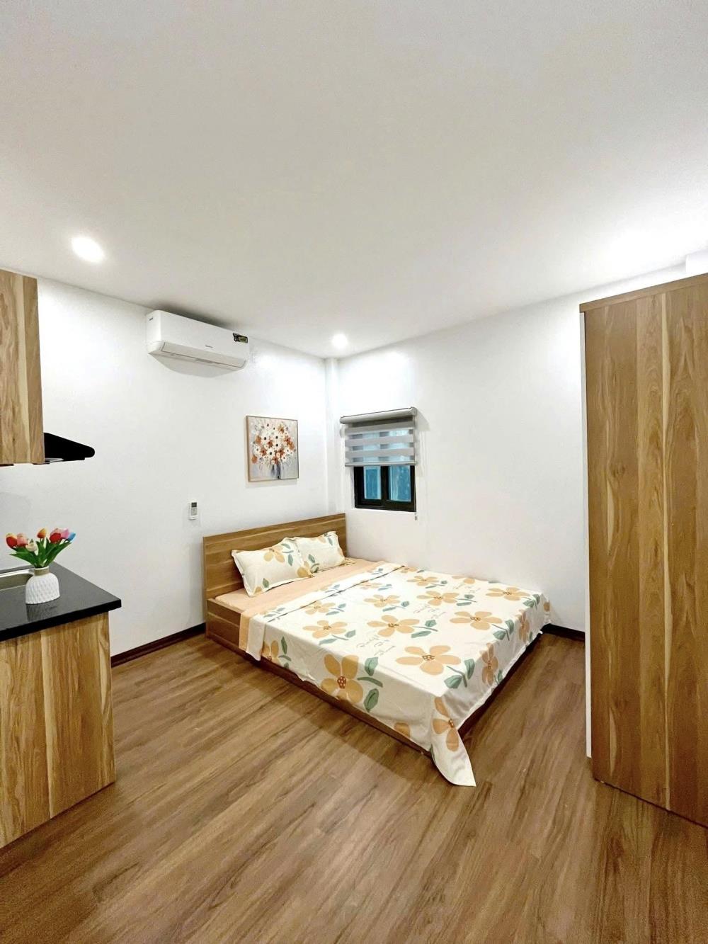Sang nhượng nhà riêng 5 tầng tại Minh Khai Quận Hai Bà Trưng 36m2 giá 7,100,000,000 VNĐ dòng tiền ổn định