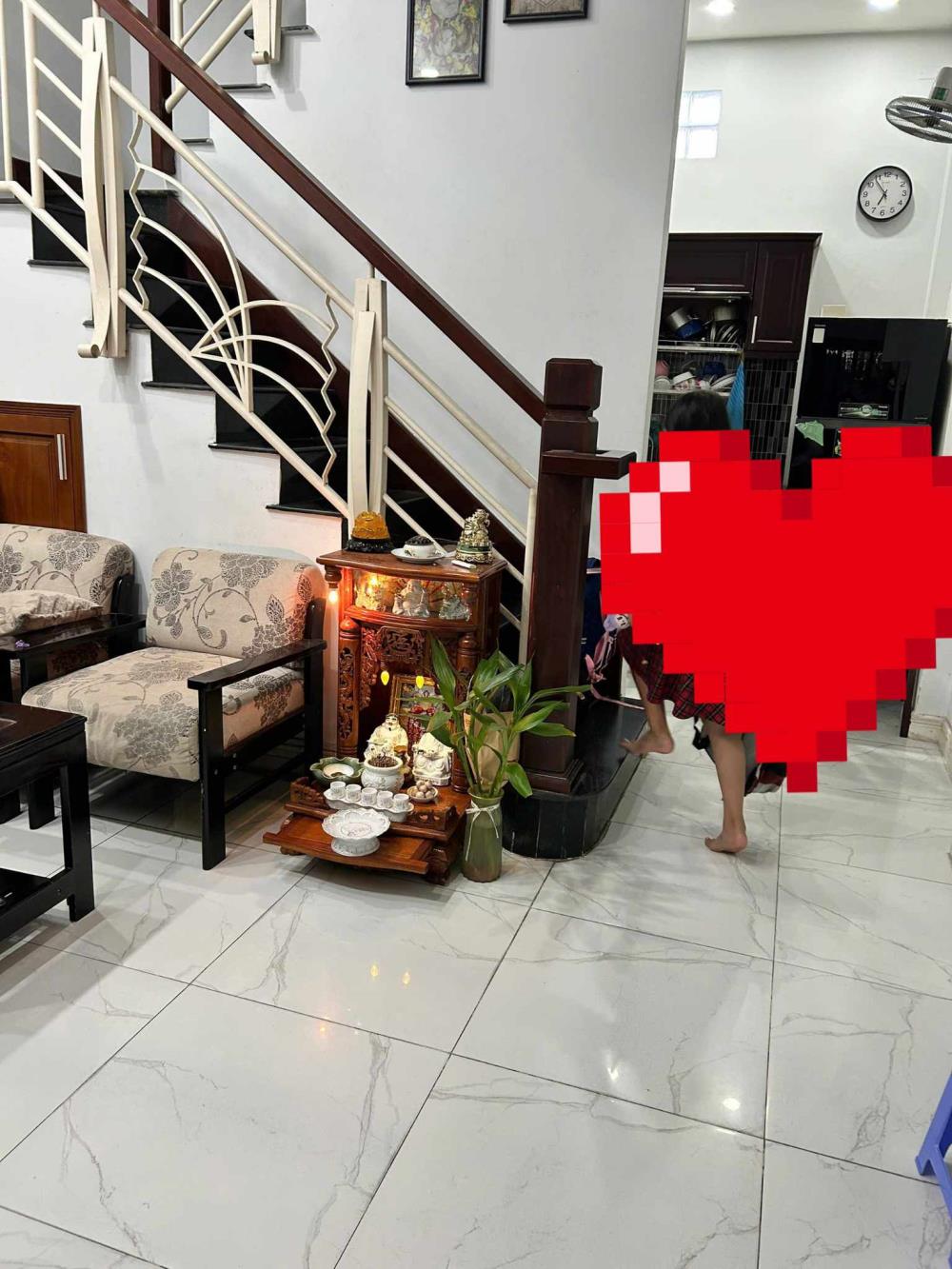 Bán nhà riêng diện tích 53m2 tại hẻm 76 đường số 19 Linh Chiểu Thủ Đức giá 4,79 tỷ