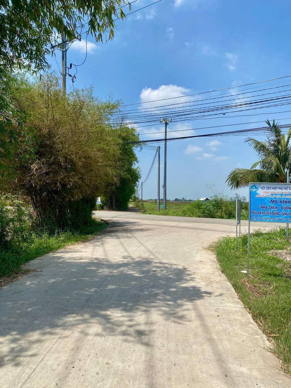 Bán gấp 2 lô liền kề, mặt tiền dh507 rẽ vào đúng 300m2, sổ hồng, có tl