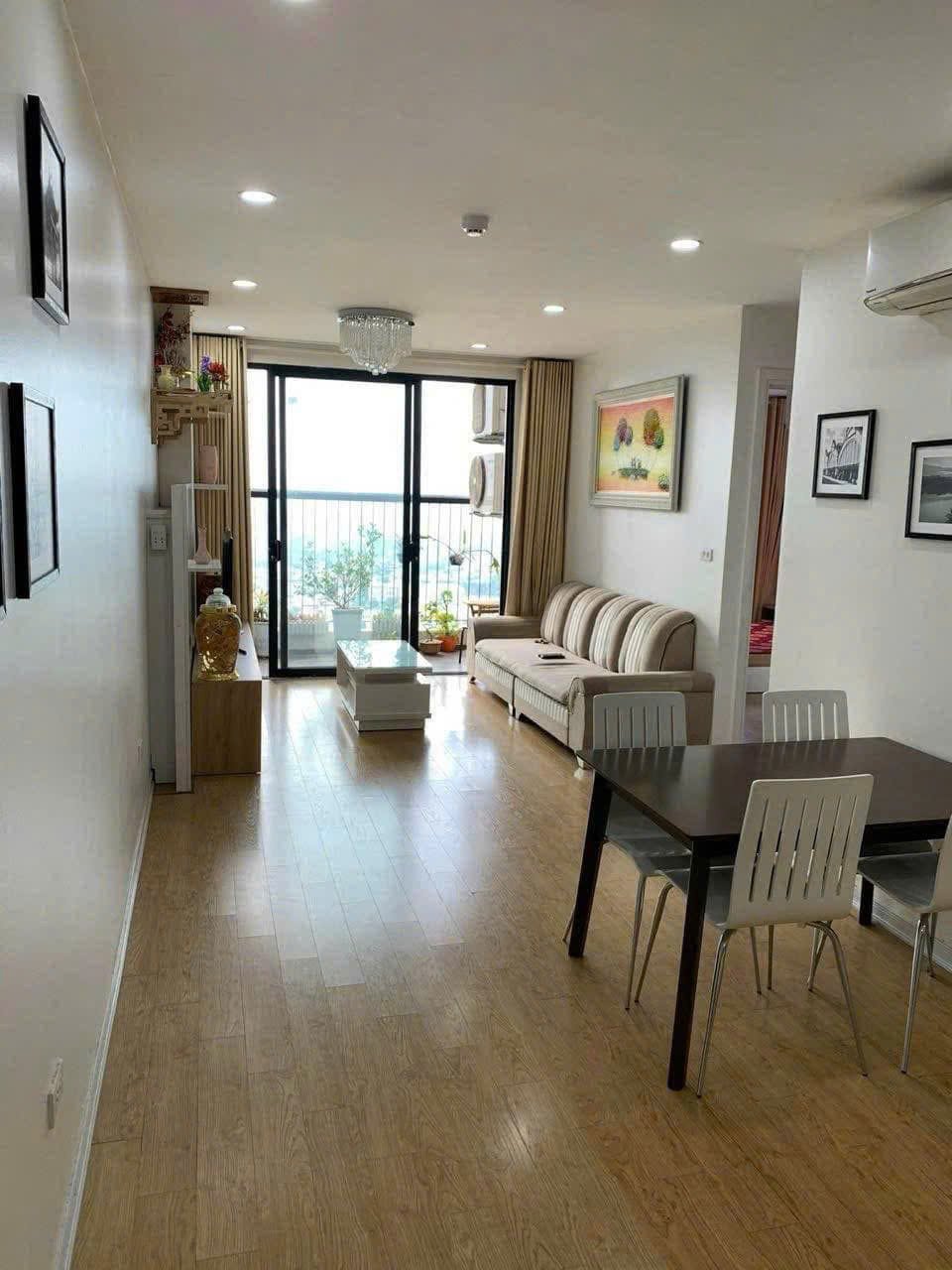 Bán căn hộ chung cư 70m2 Golden Field Cầu Diễn Nam Từ Liêm 4,6 tỷ đầy đủ nội thất