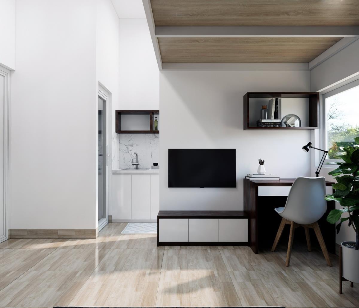 Bán nhà riêng lô góc 100m2 Triều Khúc Thanh Xuân 8 tầng full đồ