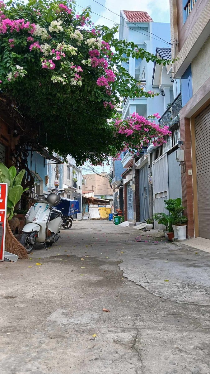 Sang nhượng lô đất hẻm xe hơi đường số 7 Hoàng Diệu 2 Linh Trung Thủ Đức 66m2 giá chỉ 5 tỷ 15