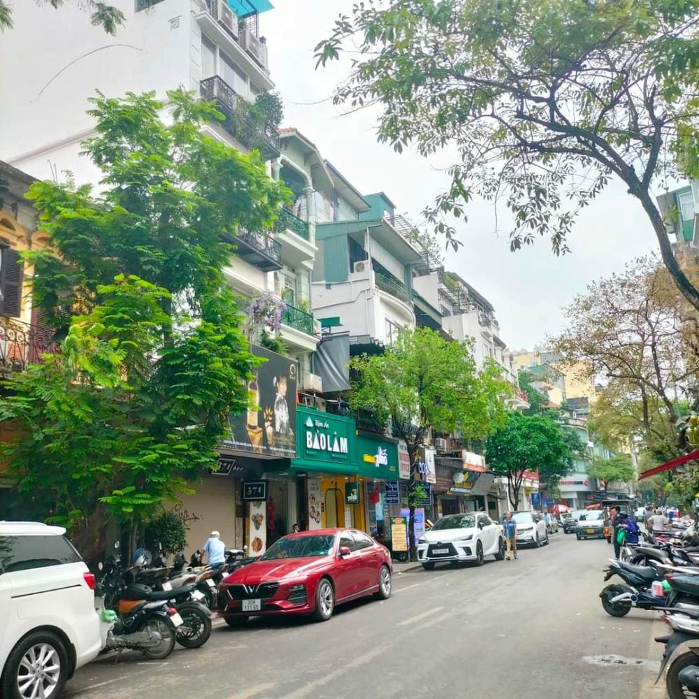 Bán nhà phố riêng 50m2 Hà Trung, Hoàn Kiếm, Hà Nội, mặt phố kinh doanh sầm uất
