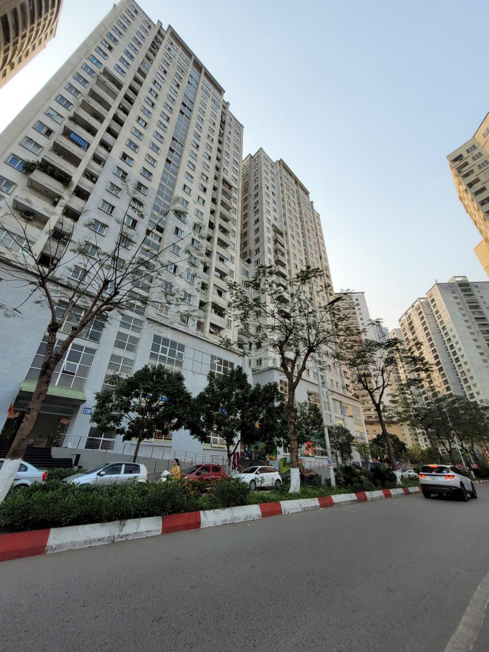 Bán sàn thương mại 1359m2 kđt Văn Khê Hà Đông có dòng tiền ổn định