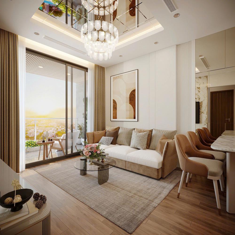 Bán căn hộ chung cư 80m² Phường Gia Cẩm, Thành phố Việt Trì, view quảng trường Hùng Vương