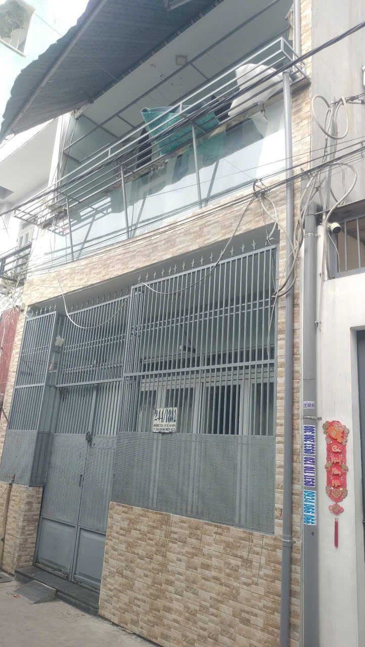 Bán nhà riêng 5mx12m đường 6m Tân Chánh Hiệp 10 quận 12 giá 4,28 tỷ