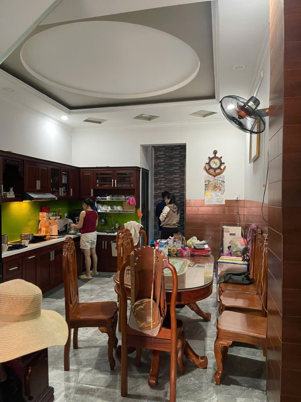 Bán nhà 6 tầng, 45m2, phố Văn Tiến Dũng CCMN, dòng tiền siêu hót, thang máy, ô tô đỗ cửa