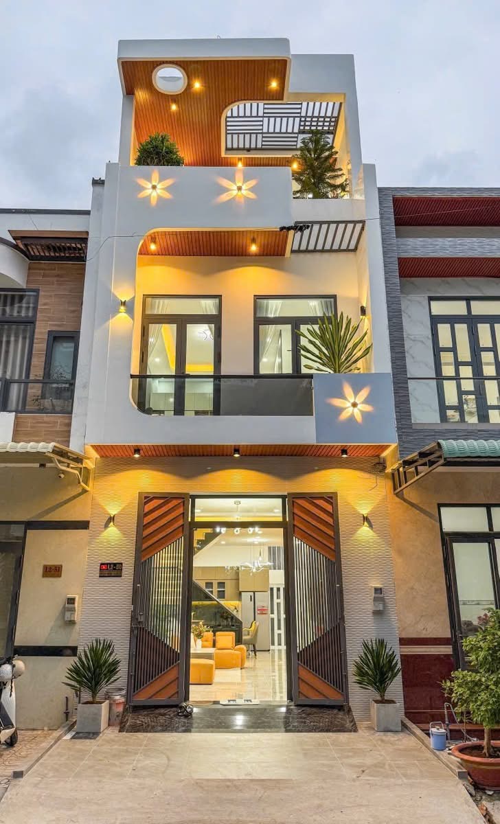 Bán nhà riêng 70m2 tại đường Nguyễn Thái Sơn, quận Gò Vấp, giá 2,5 tỷ