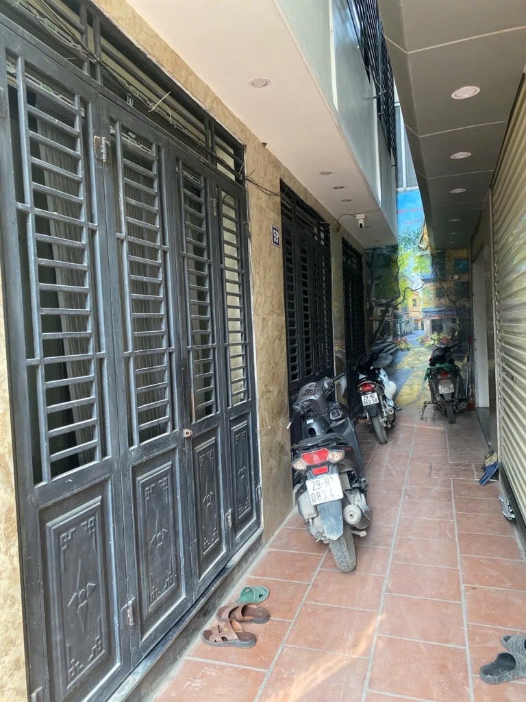 Bán nhà riêng 30 m2 ngõ 32 An Dương Quận Tây Hồ giá 2,15 tỷ