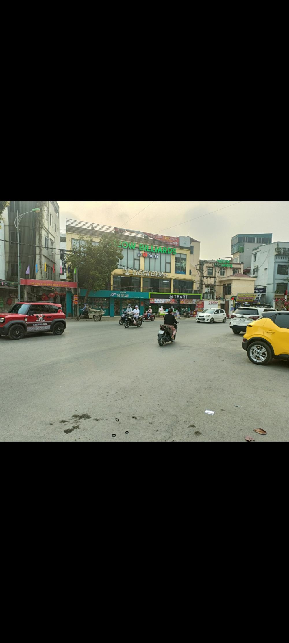 Bán nhà riêng 54m2 tại Hà Trì, Hà Đông giá nhỉnh 7 tỷ