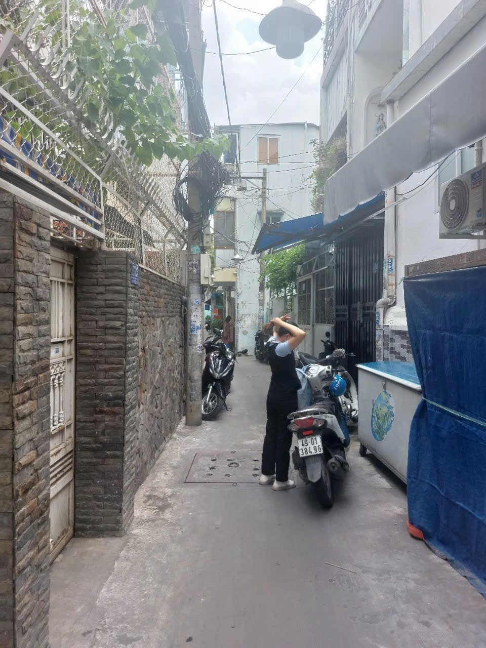 Bán nhà riêng 90m2 gần Đỗ Văn Dậy, Hóc Môn sổ hồng riêng