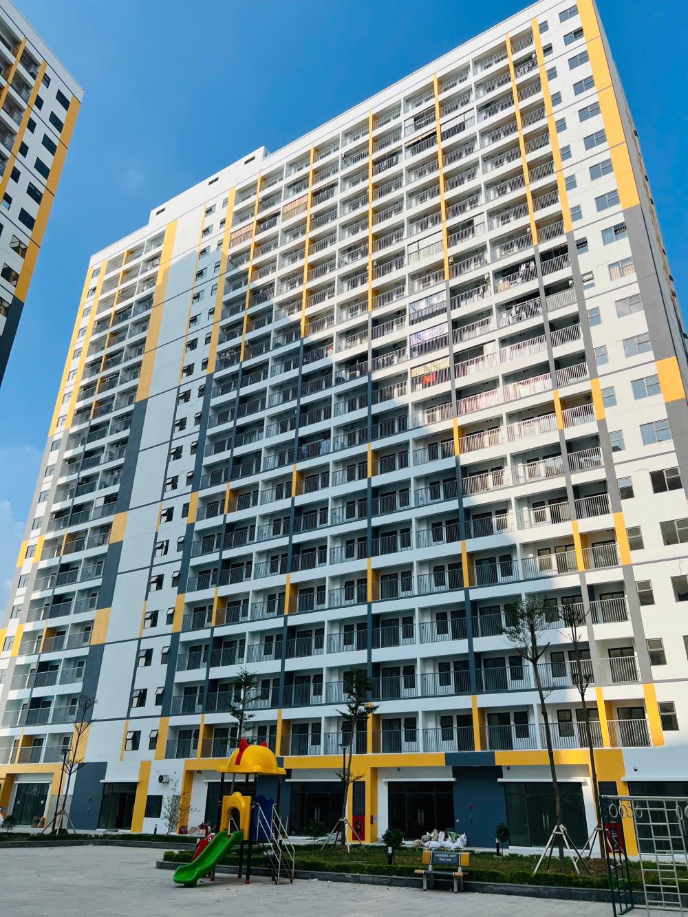 Mở bán căn hộ chung cư thương mại Evergreen Bắc Giang 68 m2 giá gốc