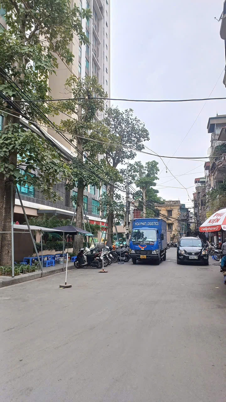 Bán căn hộ chung cư 8 tầng Vương Thừa Vũ Thanh Xuân 75m2 đầu tư sinh lời tốt