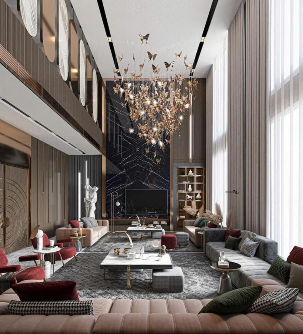 Bán căn hộ chung cư 167m2 Khai Sơn City quận Long Biên view sông Hồng
