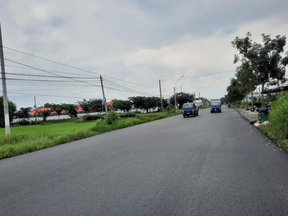 Bán đất nền dự án 85m2 KDC An Phú Center xã Tân Lân huyện Cần Đước 850 triệu