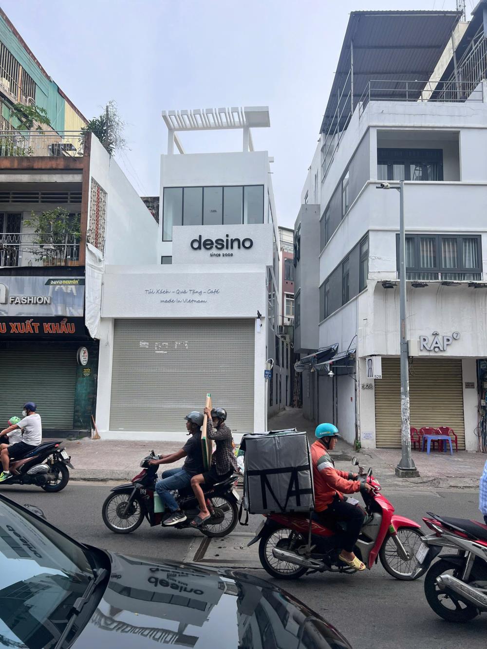 Bán nhà riêng 100m2 đường Lê Văn Sỹ quận 3 giá 49 tỷ hợp đồng thuê 100 triệu