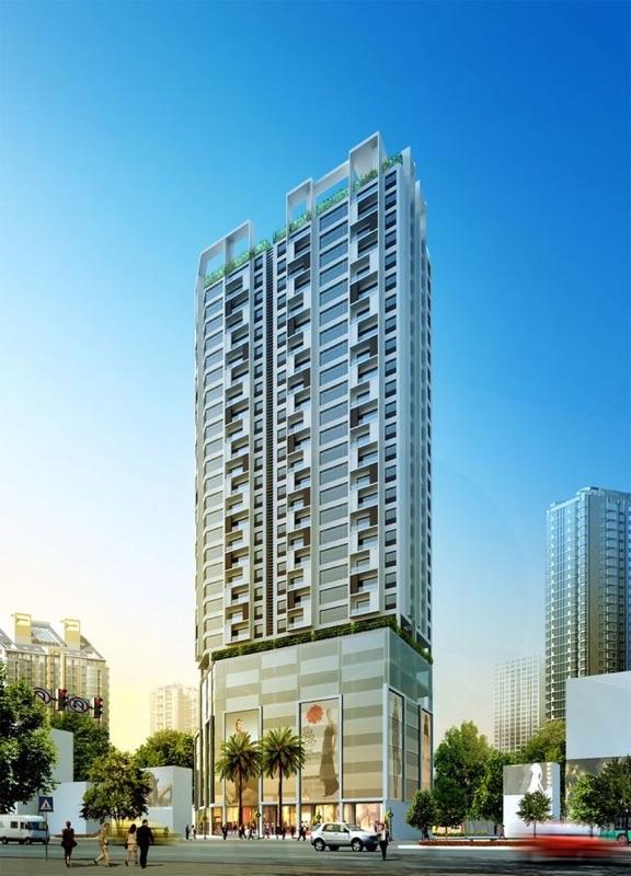 Bán nhà phố thương mại 220m2 Lê Đức Thọ, Nam Từ Liêm, pháp lý đầy đủ
