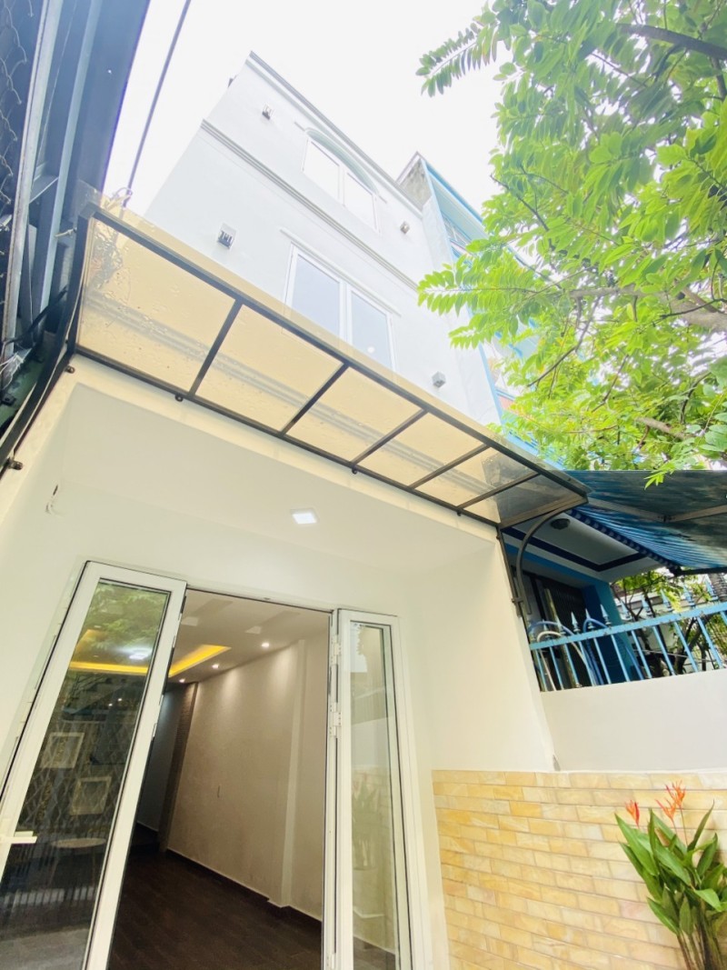 Bán nhà riêng 51m2 x 3t Phường Bình Thuận, Quận Hải Châu, Đà Nẵng nội thất đẹp