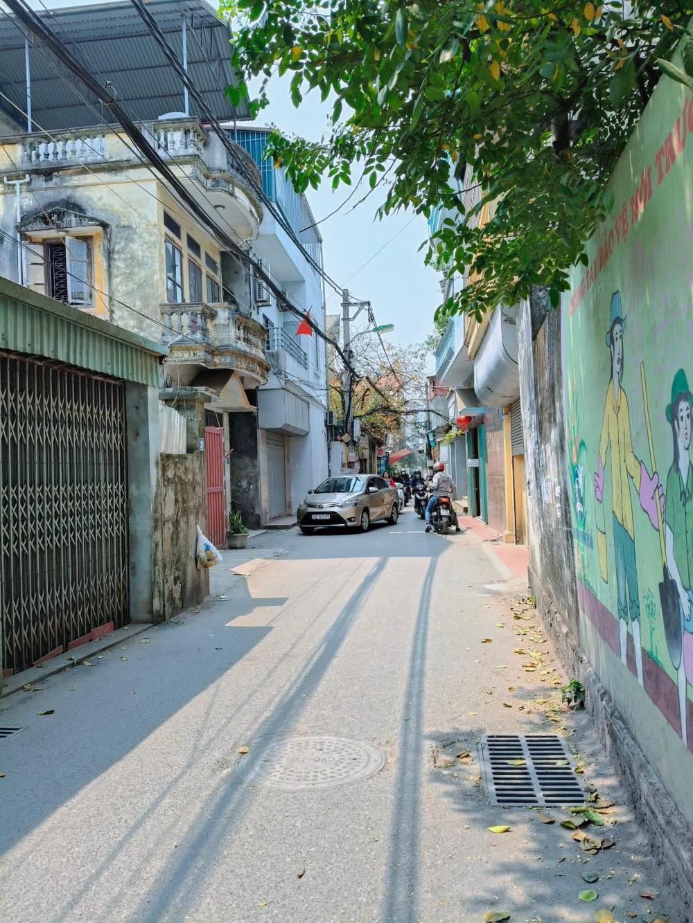 Bán gấp nhà riêng Yên Vĩnh 38m2, 2 mặt thoáng, full nội thất, giá 4.8 tỷ
