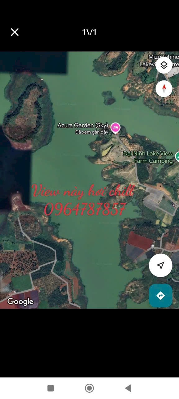 Bán đất trang trại 3000m2 tại xã Tà Hine, Đức Trọng, Lâm Đồng, giá 3 tỷ