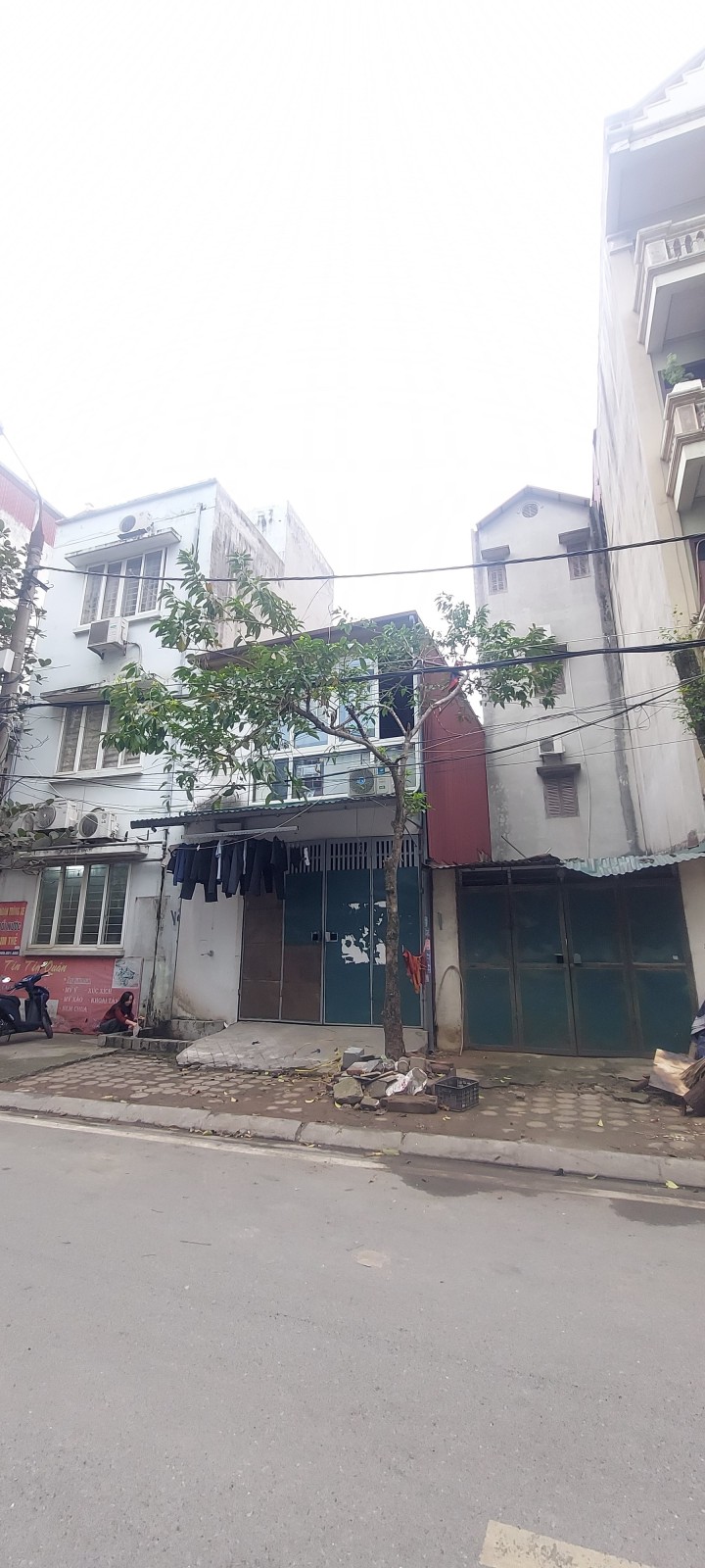 Bán nhà riêng 110m2 Nguyễn Trãi, Thượng Đình, Thanh Xuân, doanh thu 1,5 tỷ